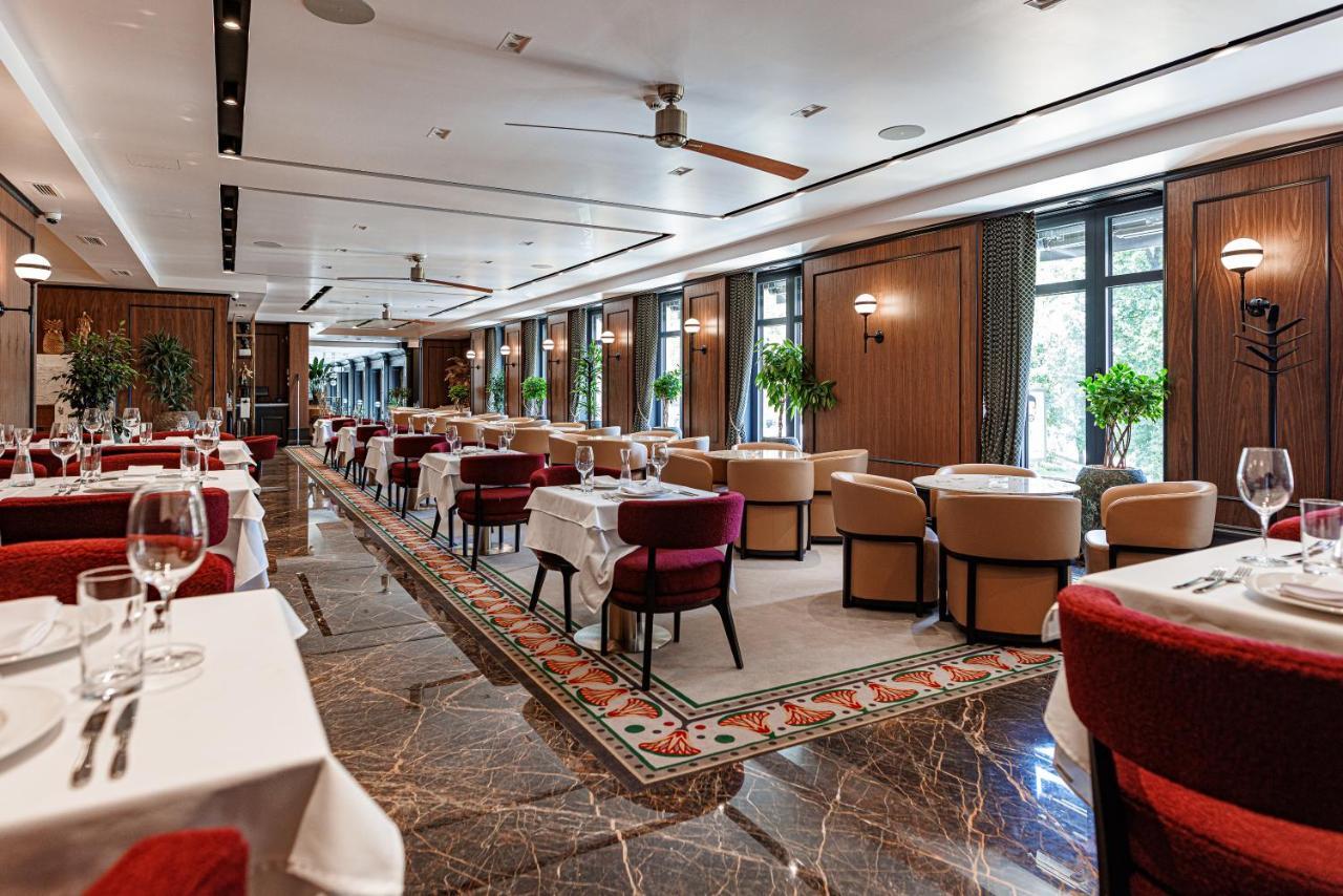 Hotel Balkan Belgrade Exterior photo